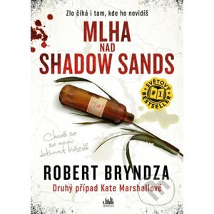 E-kniha Mlha nad Shadow Sands - Robert Bryndza