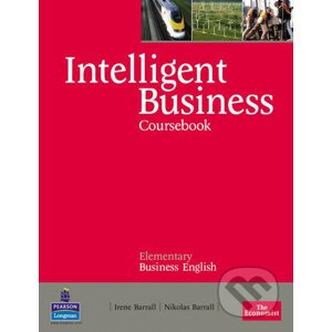 Intelligent Business - Elementary - Irene Barrall, Nikolas Barrall