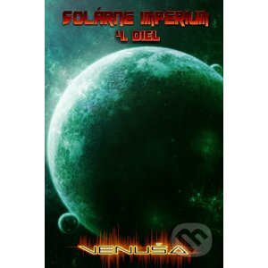 E-kniha Solárne impérium - Martin Lipták