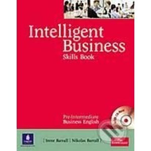 Intelligent Business - Pre-Intermediate - Irene Barrall, Nikolas Barrall