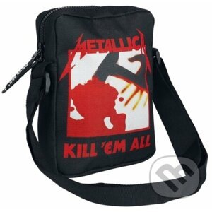 Taška na rameno Metallica: Kill Em All - Metallica