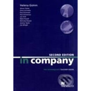 In Company - Pre-Intermediate - Teacher's Book (Second Edition) - MacMillan
