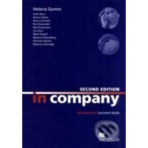 In Company - Intermediate - Teacher's Book (Second Edition) - MacMillan