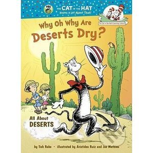 Why Oh Why are Deserts Dry? - Tish Rabe