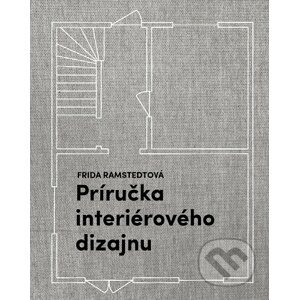E-kniha Príručka interiérového dizajnu - Frida Ramstedt