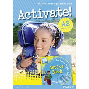 Activate! Level A2 - Elaine Boyd, Carolyn Barraclough
