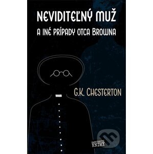 E-kniha Neviditeľný muž - Gilbert Keith Chesterton