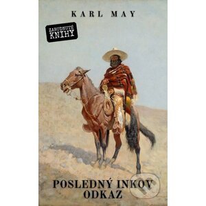 E-kniha Posledný Inkov odkaz - Karl May