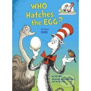 Who Hatches the Egg? - Tish Rabe