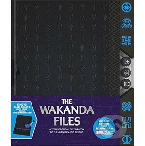 The Wakanda Files - Troy Benjamin