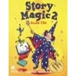 Story Magic 2 - Audio CD - Susan House, Katharine Scott