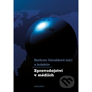 E-kniha Zpravodajství v médiích - Barbora Osvaldová