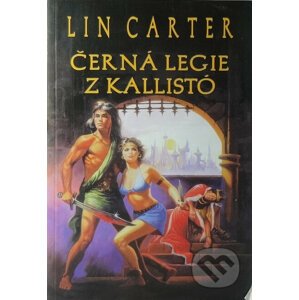 Černá legie z Kallistó - Lin Carter
