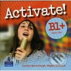 Activate! Level B1+ - Carolyn Barraclough