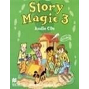 Story Magic 3 - Audio CD - Susan House, Katharine Scott