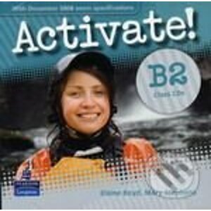 Activate! Level B2 - E. Boyd, M. Stephen