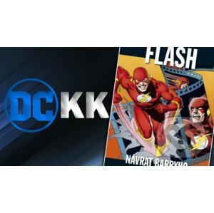 DC 50: Flash - Návrat Barryho Allena - DC Comics