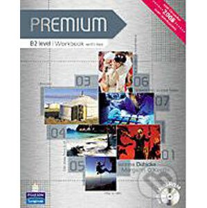 Premium - B2 - Iwona Dubicka, Margaret O'Keeffe