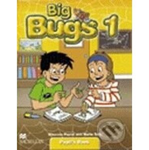 Big Bugs 1 - Pupil's Book - Elisenda Papiol