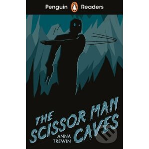 The Scissor Man Caves - Revolution Studios