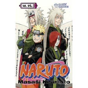 Naruto 48: Slavící vesnice!! - Masaši Kišimoto