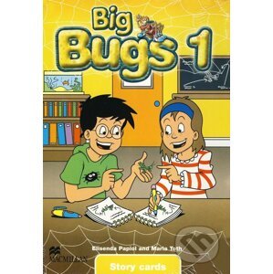 Big Bugs 1 - Storycards - MacMillan