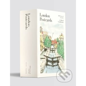London Postcards - David Gentleman