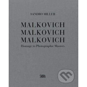 Malkovich Malkovich Malkovich - Sandro Miller