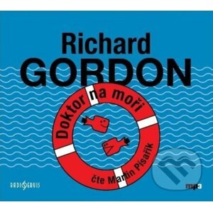 Doktor na moři - Richard Gordon
