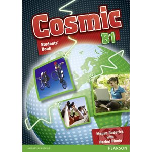 Cosmic B1 Students´ Book w/ Active Book Pack - Megan Roderick