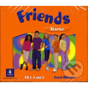 Friends Starter Class CD3 - Liz Kilbey