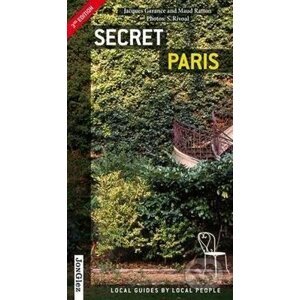 Secret Paris - Maud Ratton, Jacques Garance