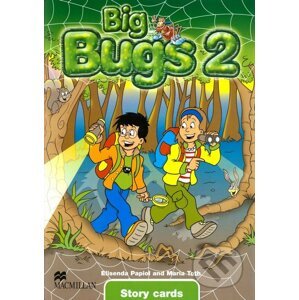 Big Bugs 2 - Storycards - Elisenda Papiol, Maria Toth