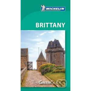 The Green Guides Brittany - Terry Marsh
