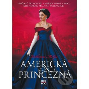 E-kniha Americká princezná - Katharine McGee