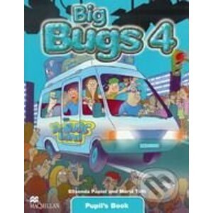 Big Bugs 4 - Pupil's Book - Elisenda Papiol, Maria Toth