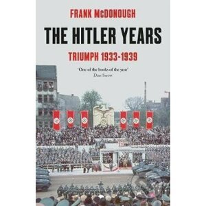 The Hitler Years - Frank McDonough