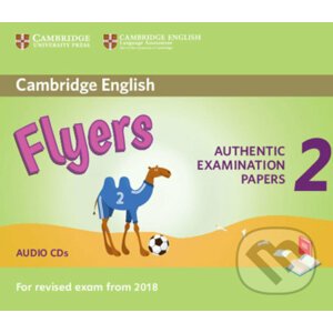 Cambridge English Young Learners 2 for Revised Exam from 2018 Flyers Audio CDs - Cambridge University Press