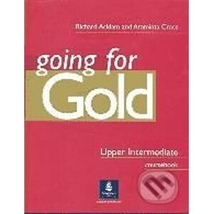 Going for Gold - Upper-intermediate - Richard Acklam a kolektív