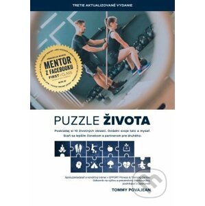 Puzzle Života - Tomáš Považan
