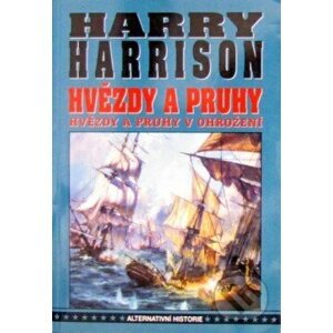 Hvězdy a pruhy v ohrožení - Harry Harrison