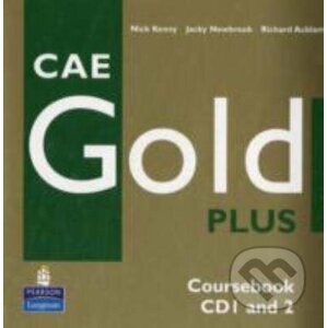 CAE Gold Plus - Nick Kenny a kolektív