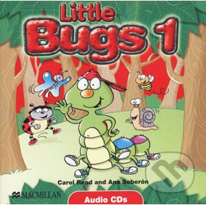 Little Bugs 1 - Class CDs - MacMillan