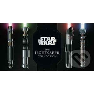 Star Wars: The Lightsaber Collection - Daniel Wallace