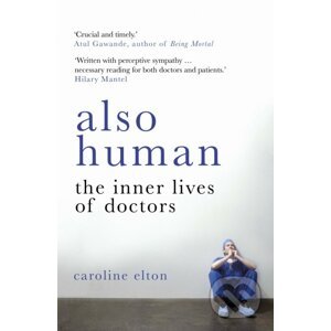 Also Human - Caroline Elton