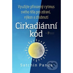 E-kniha Cirkadiánní kód - Satchin Panda