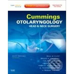 Cummings Otolaryngology - Mosby