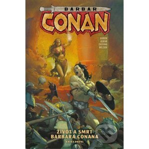 Barbar Conan 1 - Jason Aaron