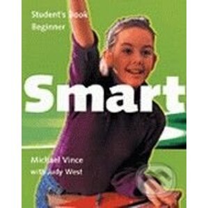 Smart - Beginner - Student's Book - Michael Vince