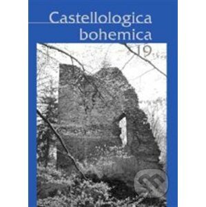 Castellologica bohemica 19 - Západočeské muzeum v Plzni